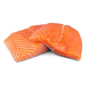 Fresh Norwegian Salmon Fillet 1 Packet
