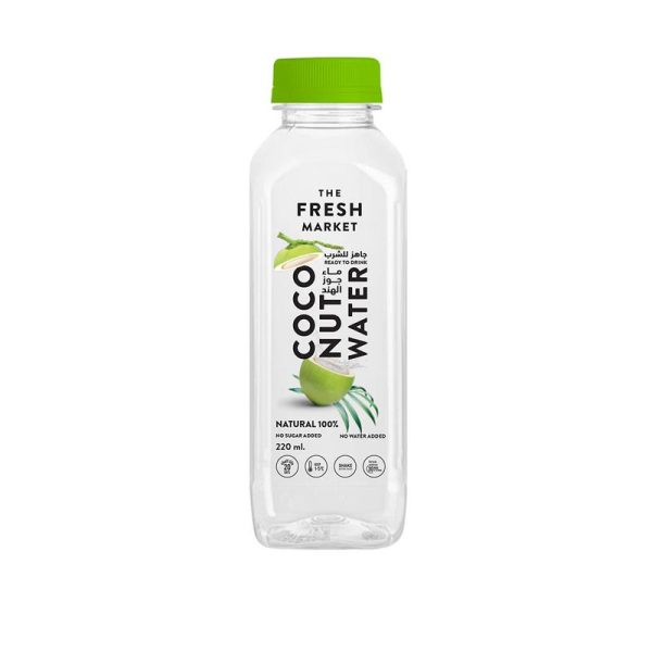 Fresh Coconut Water