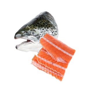 Fresh Salmon Head & Bone 1 Packet