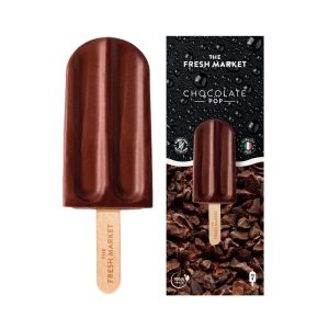 Chocolate Ice Pop 1 Piece