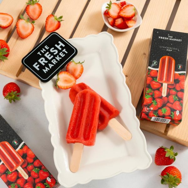 Strawberry Ice Pop - Image 2