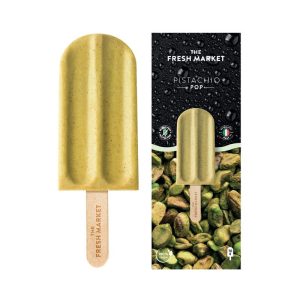 Pistachio Ice Pop
