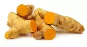 Kacha Holud (Raw Turmeric) ± 12 gm