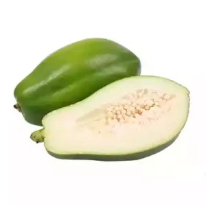 Kacha Pepe (Green Papaya) 1kg
