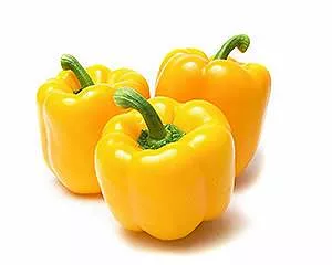 Yellow Capsicum ±15 gm 300 gm