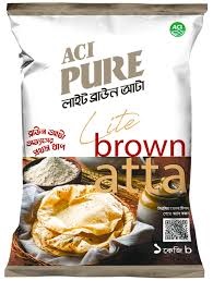 ACI PURE BROWN ATTA 2 KG