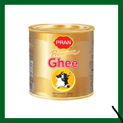 Pran Ghee 100 g