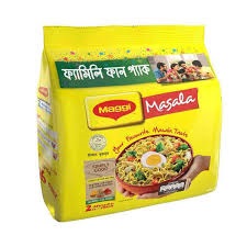 Nestle Maggi 2-Minute Masala Instant Noodles 16 pack
