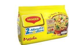 Nestle Maggi 2-Minute Masala Instant Noodles 8 pack
