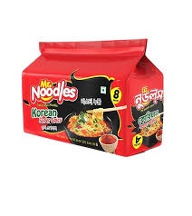 Mr.Noodles-korean-super-spicy 8pcs