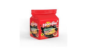 Mr.Noodles-korean-super-spicy 4 pcs