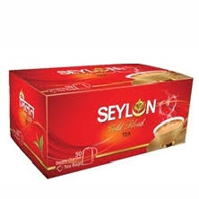 Seylon Gold Blend Tea Bags 100 gm