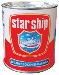 Starship Condensed Milk 400 gm