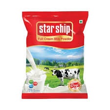Starship Full Cream Milk Powder 1 kg